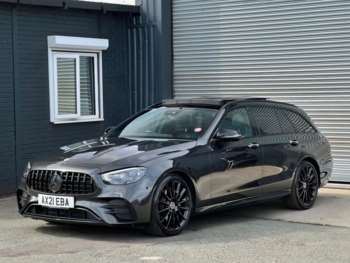 Used Mercedes-Benz E-Class 2021 for sale - 75359678: Photo