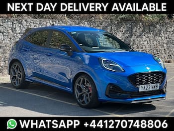Used Ford Puma 2023 for sale - 79619325: Photo