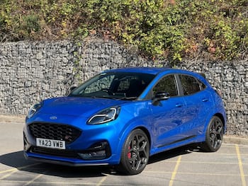 Used Ford Puma 2023 for sale - 79619325: Photo