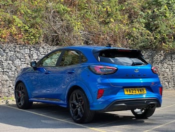 Used Ford Puma 2023 for sale - 79619325: Photo