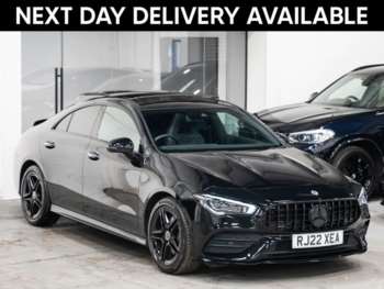Used Mercedes-Benz CLA 2022 for sale - 75242834: Photo
