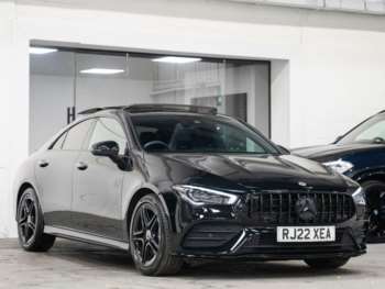 Used Mercedes-Benz CLA 2022 for sale - 75242834: Photo