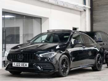 Used Mercedes-Benz CLA 2022 for sale - 75242834: Photo