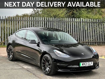 Tesla - Model 3