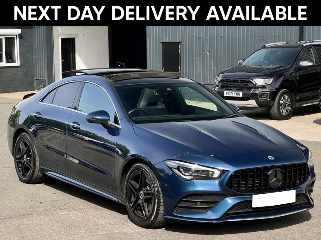 Used Mercedes-Benz CLA 2022 for sale - 76509929: Photo 1
