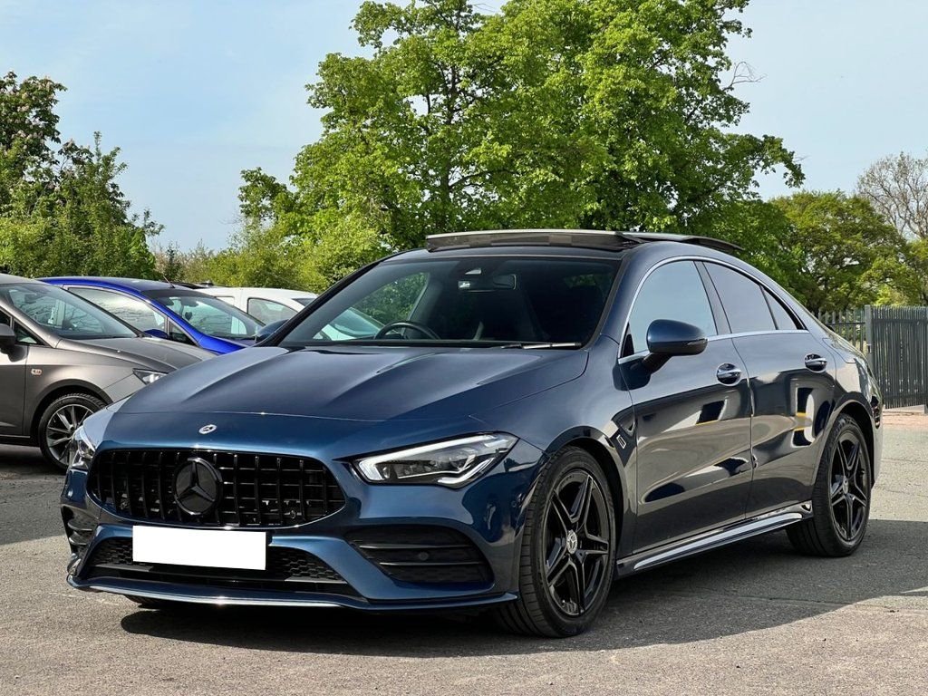 Used Mercedes-Benz CLA 2022 for sale - 76509929: Photo 3