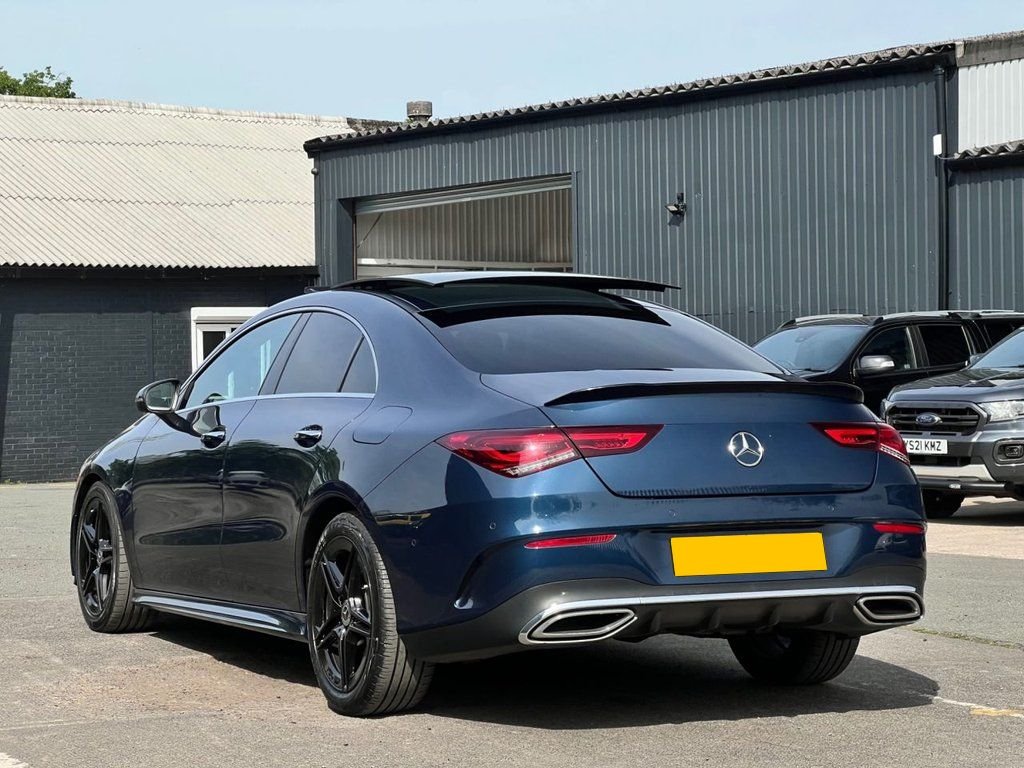 Used Mercedes-Benz CLA 2022 for sale - 76509929: Photo 4