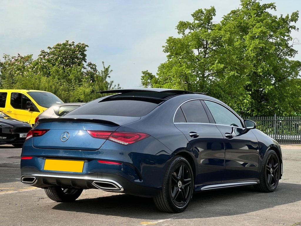 Used Mercedes-Benz CLA 2022 for sale - 76509929: Photo 5