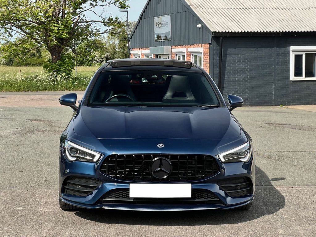 Used Mercedes-Benz CLA 2022 for sale - 76509929: Photo 8