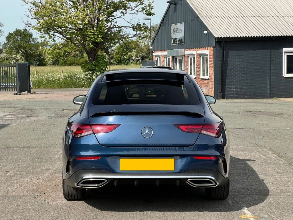 Used Mercedes-Benz CLA 2022 for sale - 76509929: Photo 9