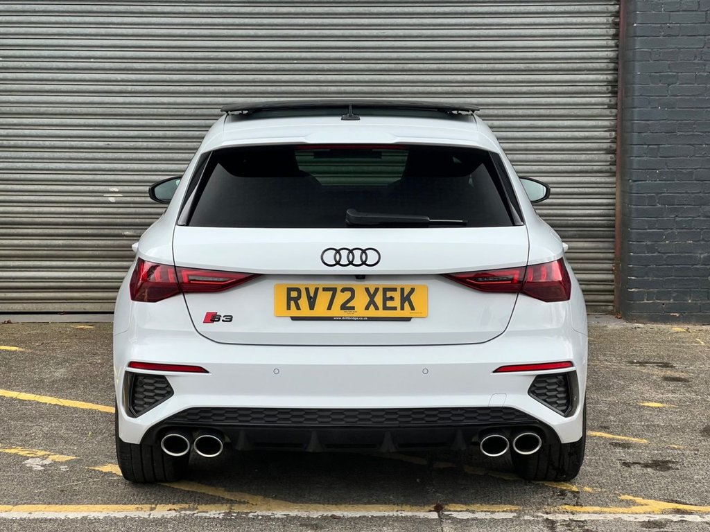Used Audi S3 2022 for sale - 76132840: Photo 10