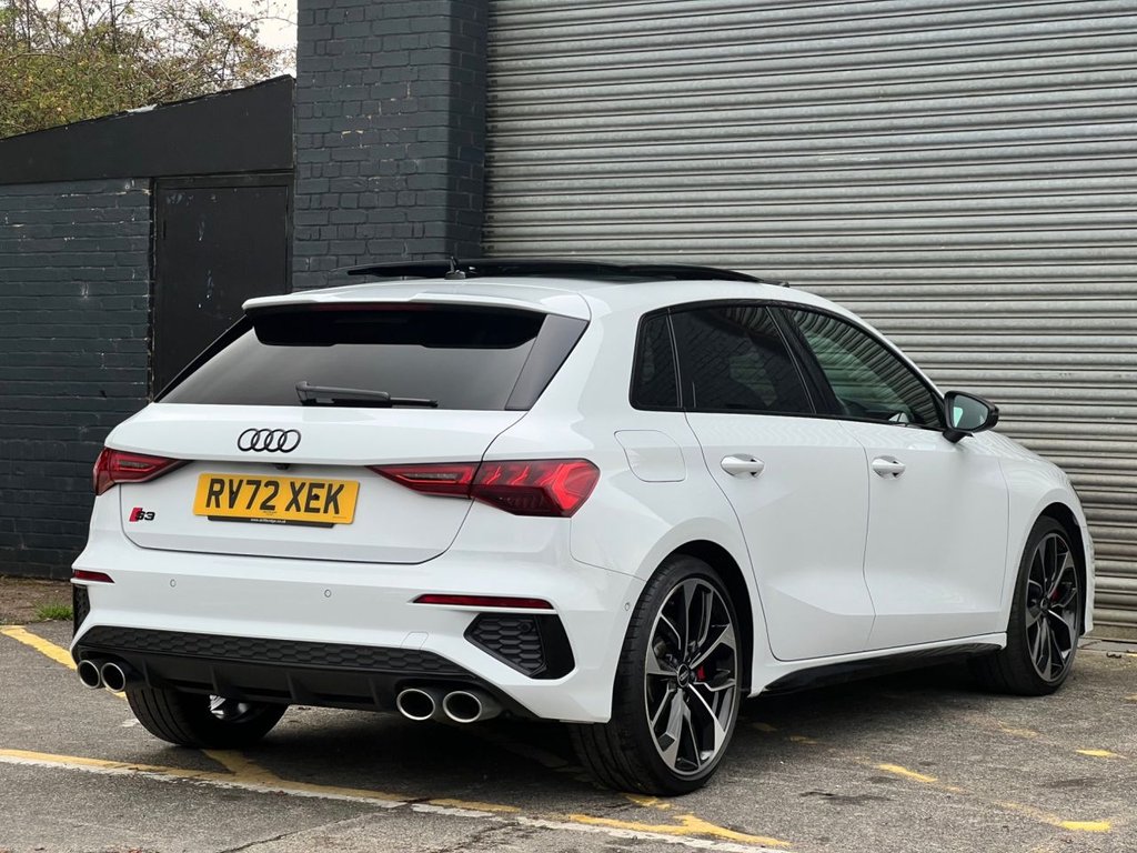 Used Audi S3 2022 for sale - 76132840: Photo 6