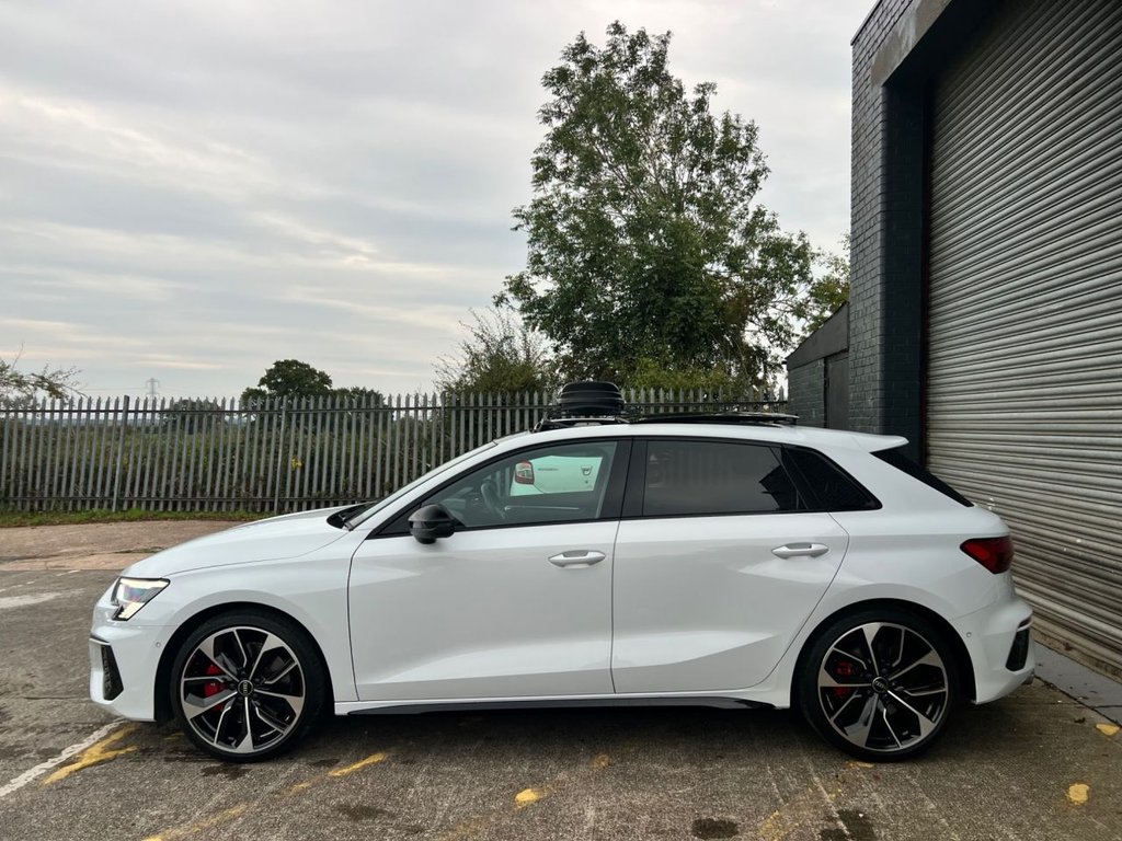 Used Audi S3 2022 for sale - 76132840: Photo 7