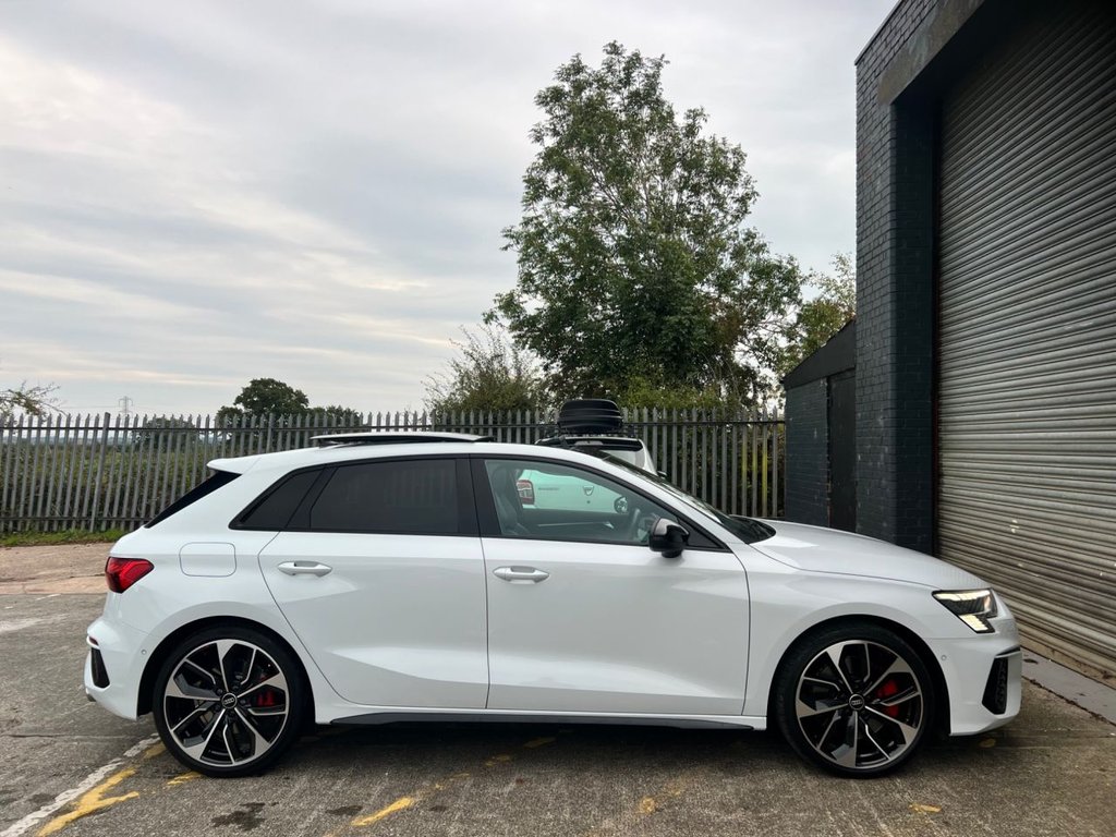 Used Audi S3 2022 for sale - 76132840: Photo 8