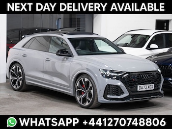 Used Audi RS Q8 2023 for sale - 79448534: Photo
