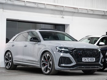Used Audi RS Q8 2023 for sale - 79448534: Photo