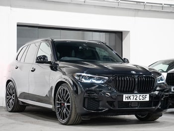 Used BMW X5 2022 for sale - 76605117: Photo