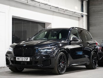 Used BMW X5 2022 for sale - 76605117: Photo