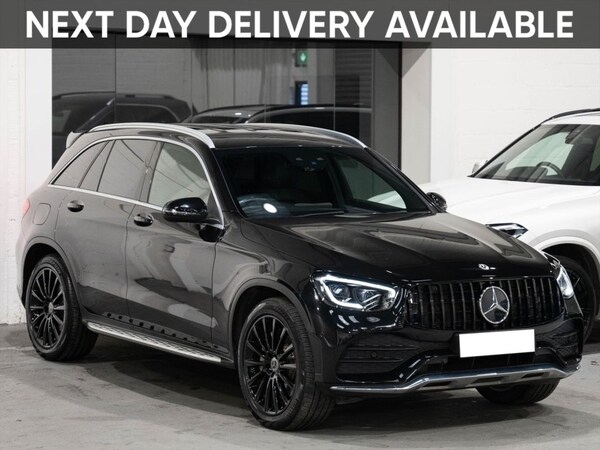 Used Mercedes-Benz GLC 2021 for sale - 76266992: Photo 1
