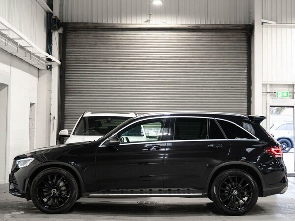 Used Mercedes-Benz GLC 2021 for sale - 76266992: Photo 6