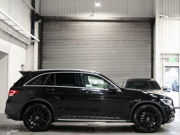 Used Mercedes-Benz GLC 2021 for sale - 76266992: Photo 7
