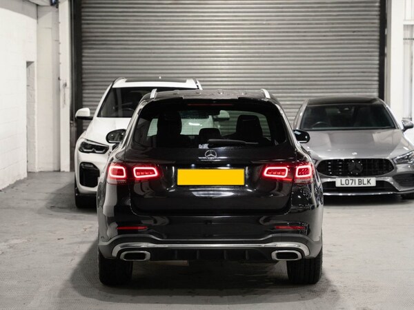 Used Mercedes-Benz GLC 2021 for sale - 76266992: Photo 9