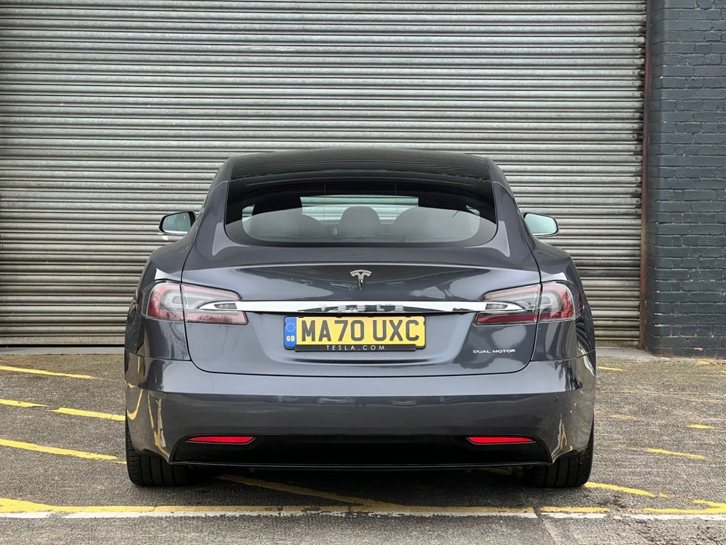 Used Tesla Model S 2020 for sale - 76163101: Photo 10