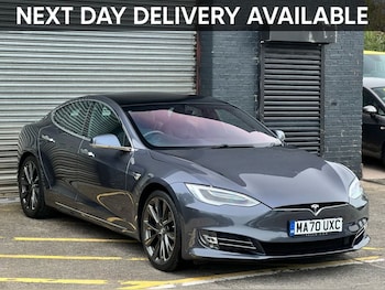 Tesla - Model S