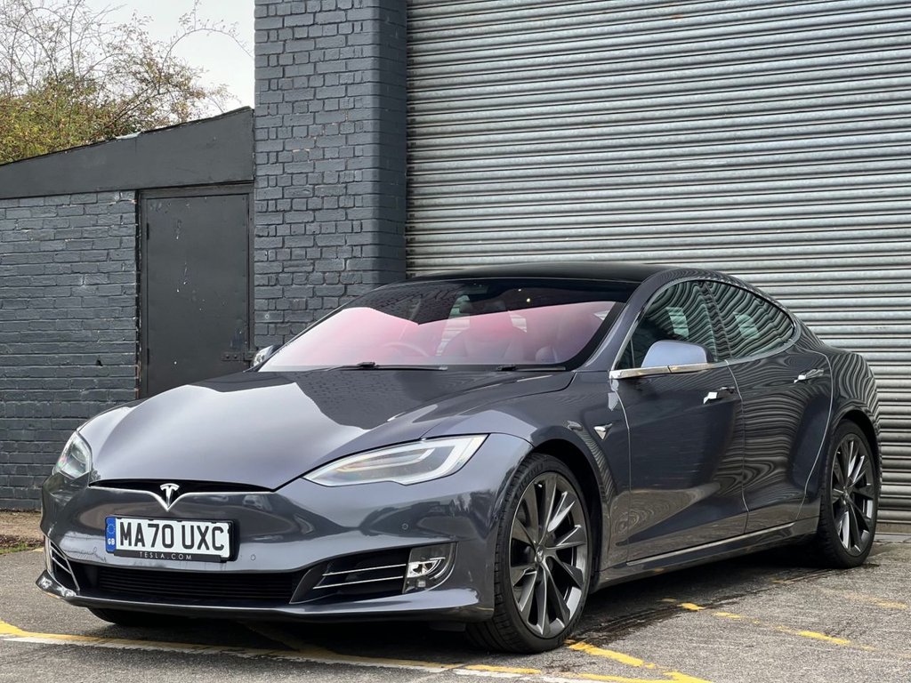 Used Tesla Model S 2020 for sale - 76163101: Photo 4