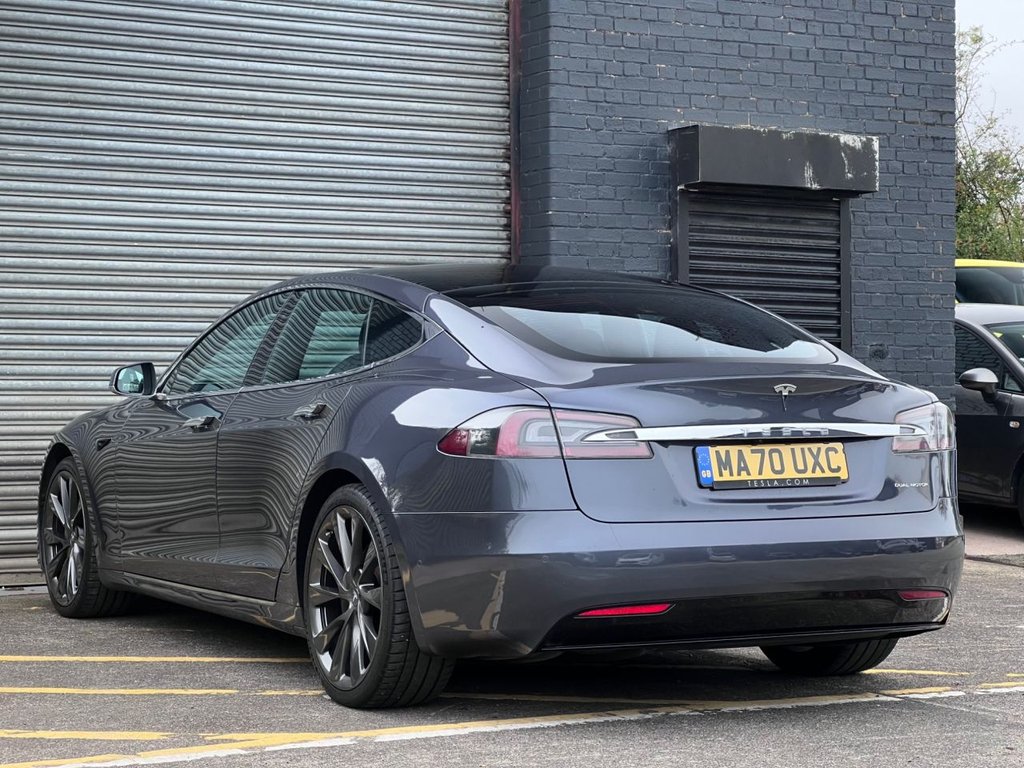 Used Tesla Model S 2020 for sale - 76163101: Photo 5