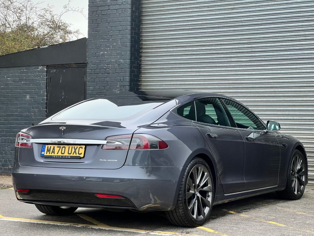 Used Tesla Model S 2020 for sale - 76163101: Photo 6