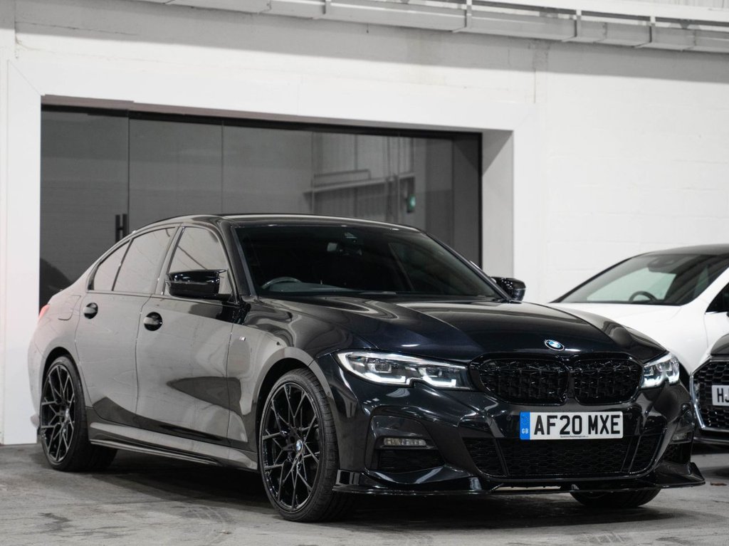 Used BMW 3 Series 2020 for sale - 76783787: Photo 3