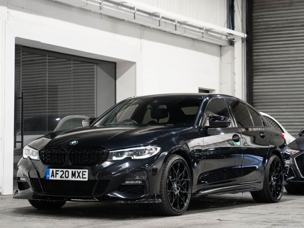 Used BMW 3 Series 2020 for sale - 76783787: Photo 4