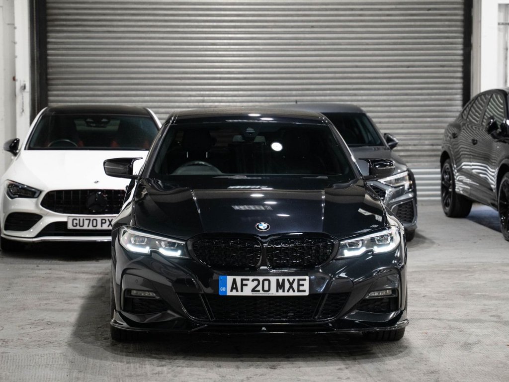 Used BMW 3 Series 2020 for sale - 76783787: Photo 9