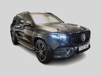 Used Mercedes-Benz GLS 2020 for sale - 76547003: Photo