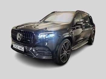 Used Mercedes-Benz GLS 2020 for sale - 76547003: Photo