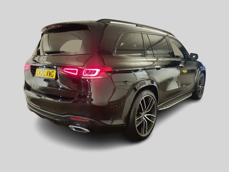 Used Mercedes-Benz GLS 2020 for sale - 76547003: Photo 3