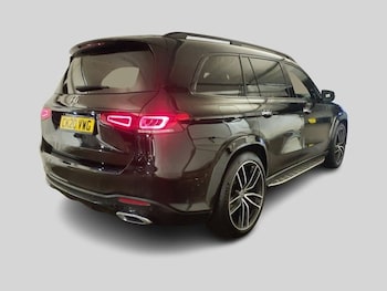 Used Mercedes-Benz GLS 2020 for sale - 76547003: Photo