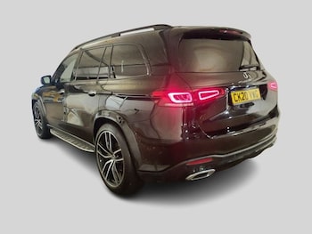 Used Mercedes-Benz GLS 2020 for sale - 76547003: Photo