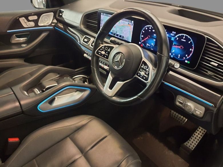 Used Mercedes-Benz GLS 2020 for sale - 76547003: Photo 5