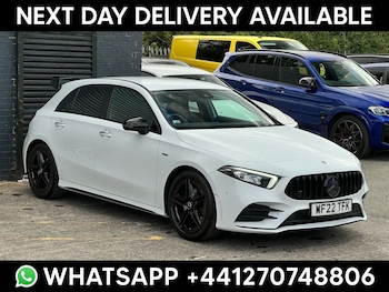 Used Mercedes-Benz A-Class 2022 for sale - 79448555: Photo