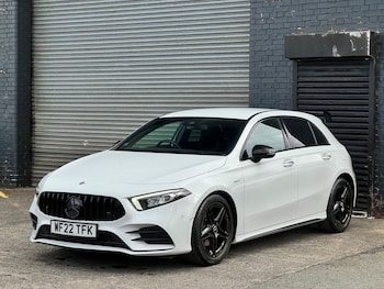 Used Mercedes-Benz A-Class 2022 for sale - 79448555: Photo