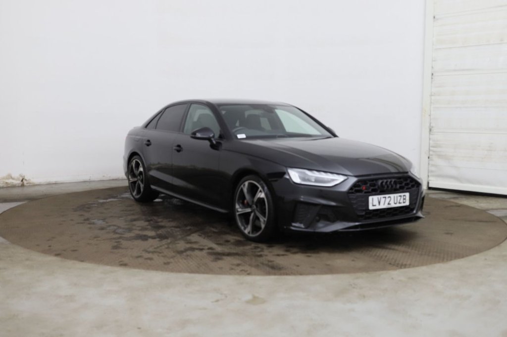Used Audi A4 2022 for sale - 76417287: Photo 1