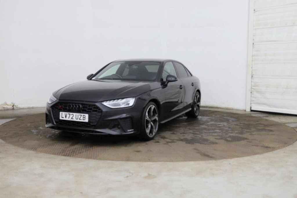 Used Audi A4 2022 for sale - 76417287: Photo 2