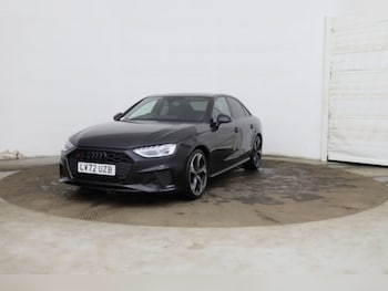Used Audi A4 2022 for sale - 76417287: Photo