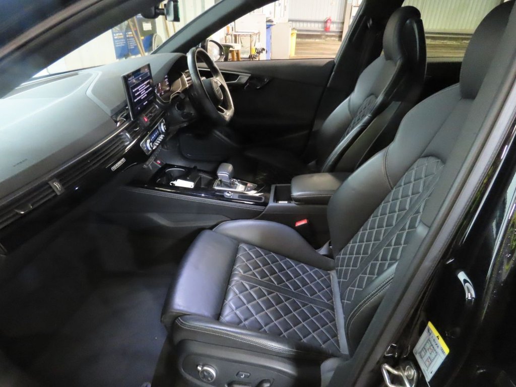 Used Audi A4 2022 for sale - 76417287: Photo 8