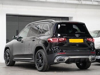Used Mercedes-Benz GLB 2021 for sale - 75502812: Photo