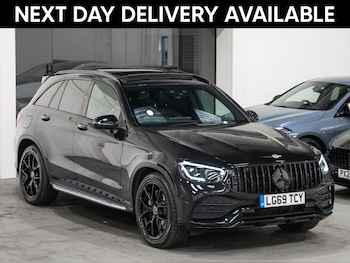 Used Mercedes-Benz GLC 2019 for sale - 75548699: Photo