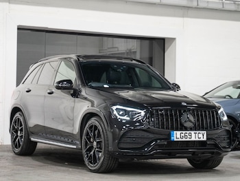Used Mercedes-Benz GLC 2019 for sale - 75548699: Photo