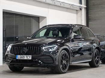 Used Mercedes-Benz GLC 2019 for sale - 75548699: Photo